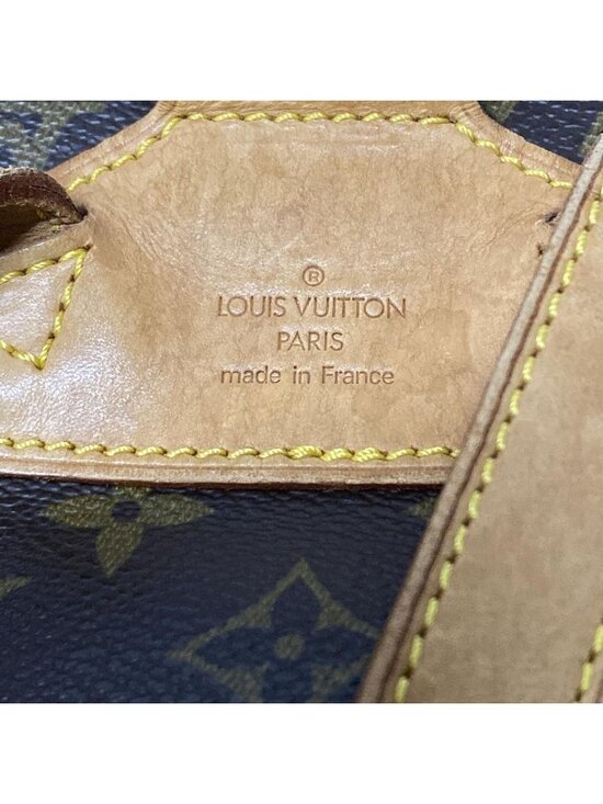 Louis Vuitton Backpack Monogram Montsouris main image 15
